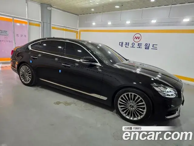 Kia The K9 2018 — Photo 6/20
