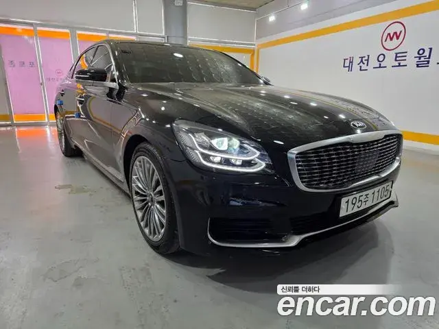 Kia The K9 2018 — Photo 10/20