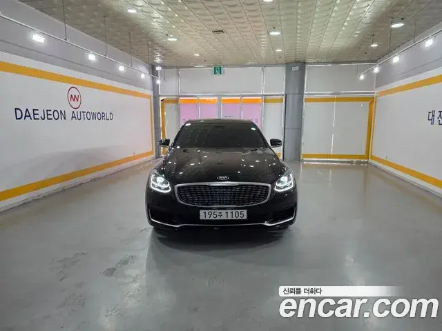Kia The K9 2018 — Photo 7/20
