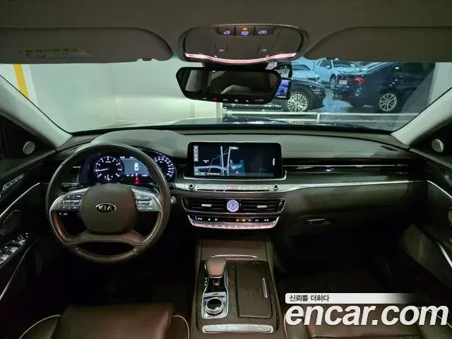 Kia The K9 2018 — Photo 8/20