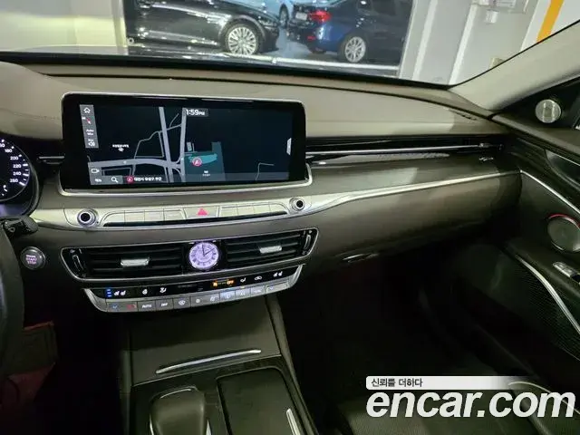 Kia The K9 2018 — Photo 9/20