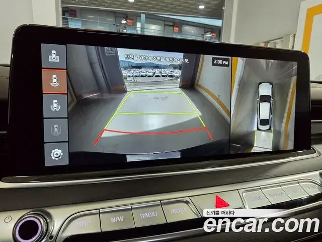 Kia The K9 2018 — Photo 12/20