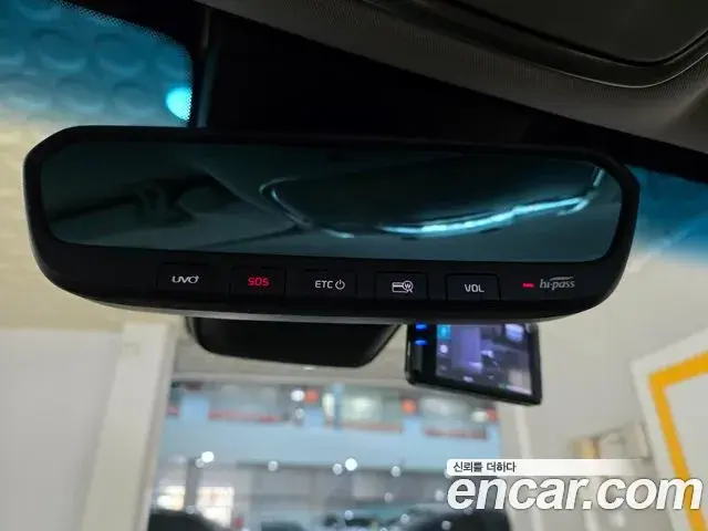 Kia The K9 2018 — Photo 15/20
