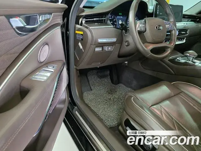Kia The K9 2018 — Photo 16/20
