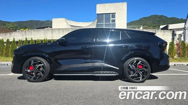 Renault Samsung Filante 2026 — Şəkil 2/19