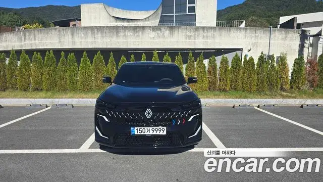 Renault Samsung Filante 2026 — Şəkil 17/19