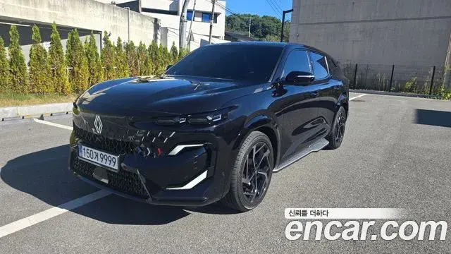 Renault Samsung Filante 2026 — Şəkil 4/19