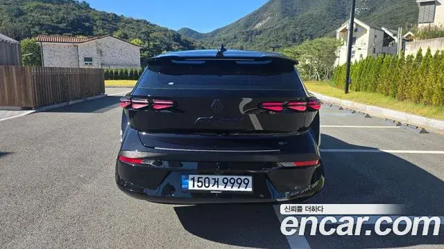 Renault Samsung Filante 2026 — Şəkil 18/19