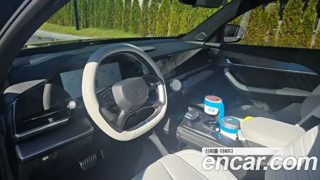 Renault Samsung Filante 2026 — Şəkil 12/19