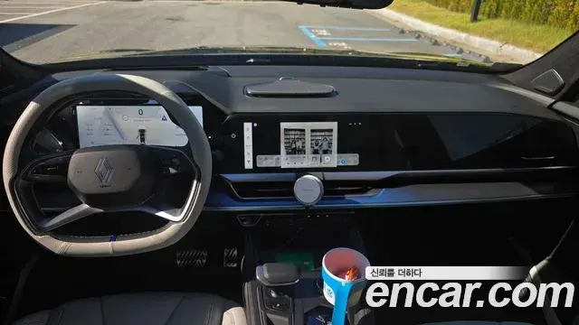 Renault Samsung Filante 2026 — Şəkil 3/19