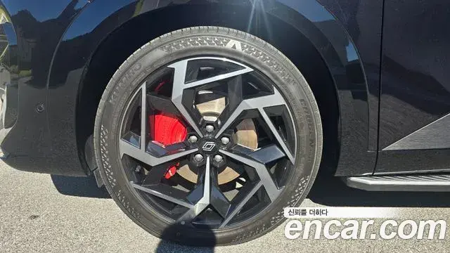 Renault Samsung Filante 2026 — Şəkil 7/19