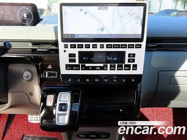 Hyundai Staria 2021 — Photo 11/20