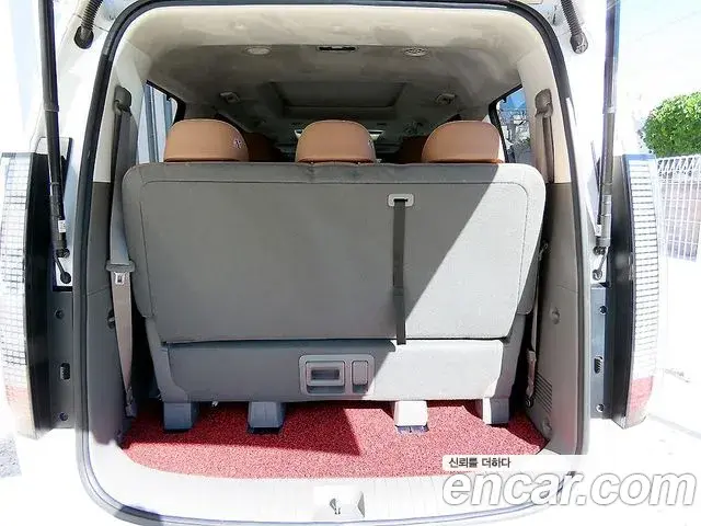 Hyundai Staria 2021 — Photo 16/20