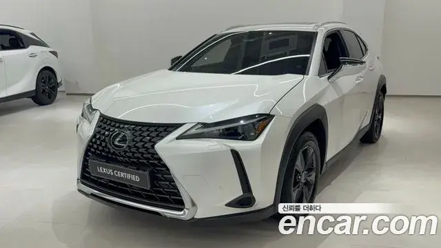 Lexus UX300h 2025 — Şəkil 9/13