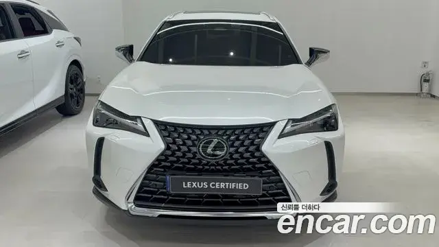 Lexus UX300h 2025 — Şəkil 1/13