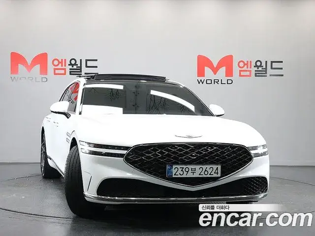 Genesis G90 2025 — Photo 1/20