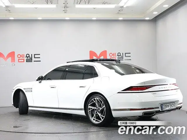 Genesis G90 2025 — Photo 3/20