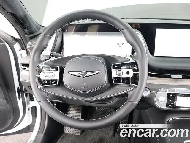 Genesis G90 2025 — Photo 13/20