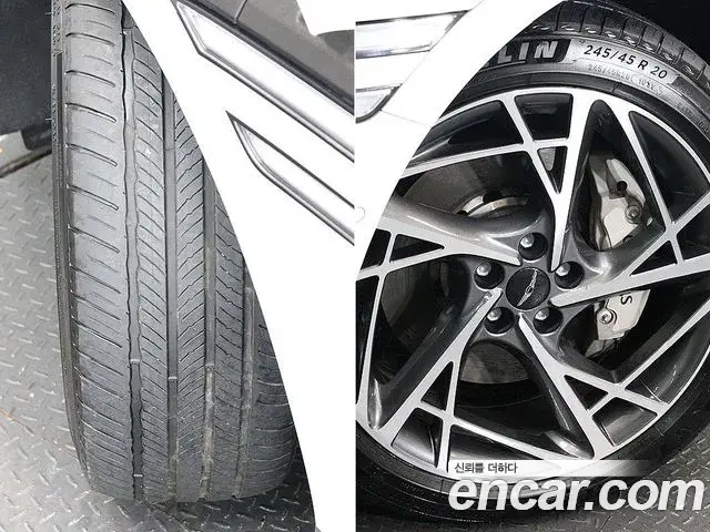 Genesis G90 2025 — Photo 19/20