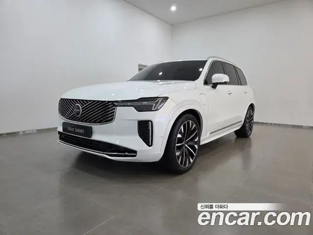 Volvo XC90 2025 — Фото 9/20