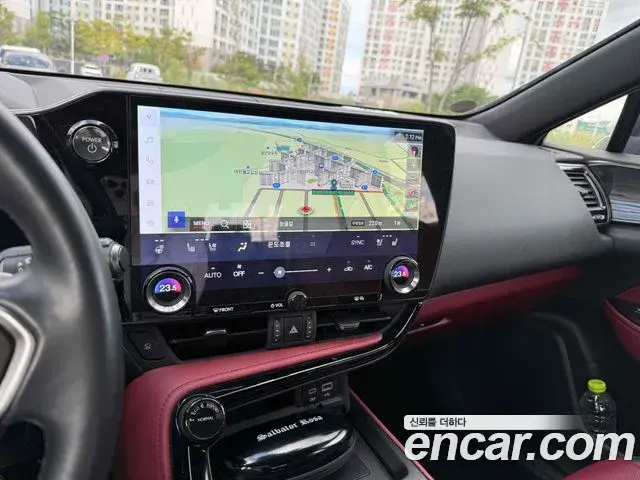 Lexus NX450h+ 2024 — Şəkil 6/8