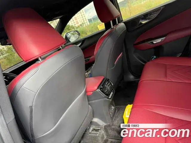 Lexus NX450h+ 2024 — Şəkil 5/8