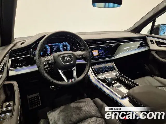 Audi Q7 2026 — Photo 11/20