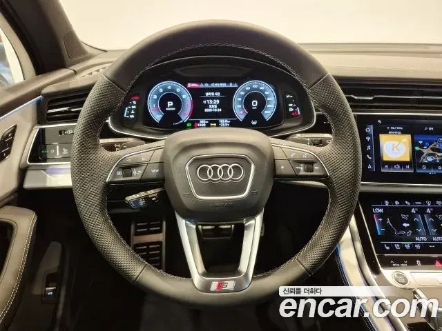 Audi Q7 2026 — Photo 13/20