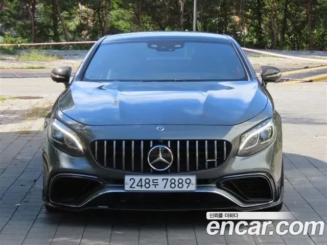Mercedes-Benz S-Class 2018 — Photo 10/20