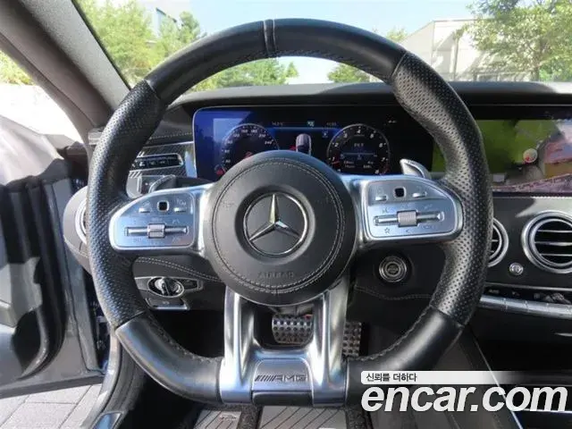 Mercedes-Benz S-Class 2018 — Photo 13/20