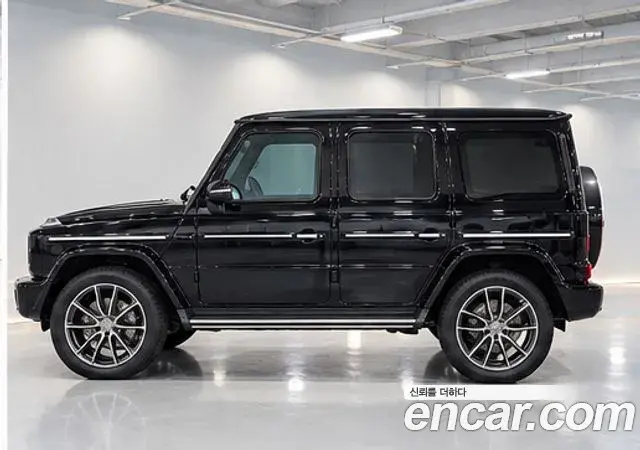 Mercedes-Benz G-Class 2026 — ფოტო 7/11