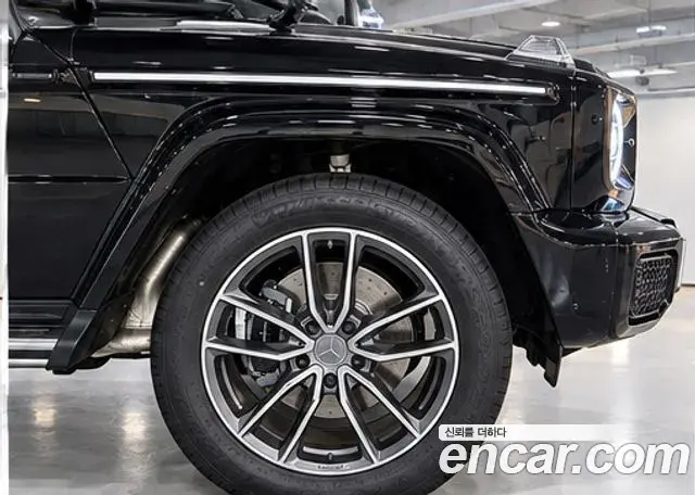 Mercedes-Benz G-Class 2026 — ფოტო 11/11