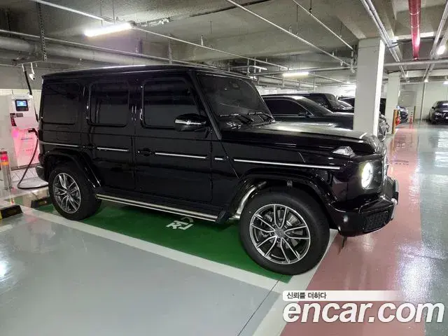 Mercedes-Benz G-Class 2026 — ფოტო 1/11