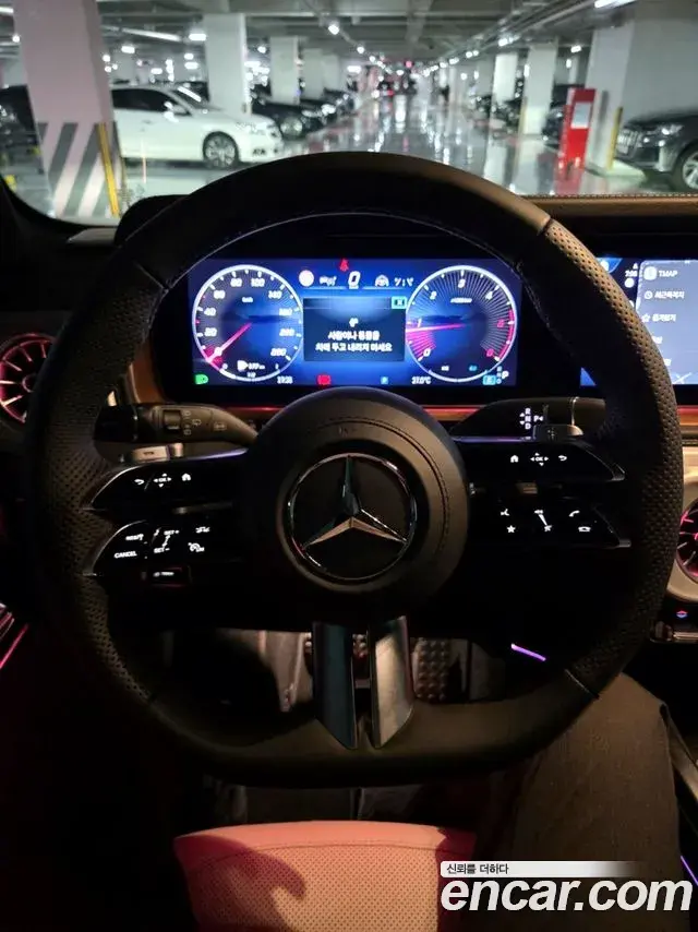 Mercedes-Benz G-Class 2026 — ფოტო 6/11