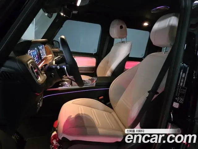 Mercedes-Benz G-Class 2026 — ფოტო 5/11