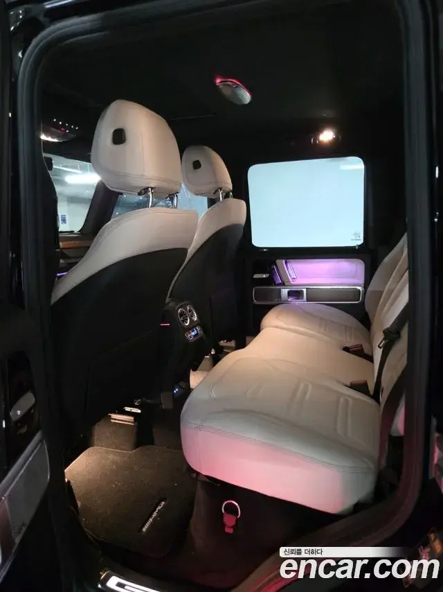 Mercedes-Benz G-Class 2026 — ფოტო 2/11