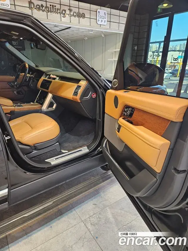 Land Rover Range Rover 2020 — ფოტო 12/14