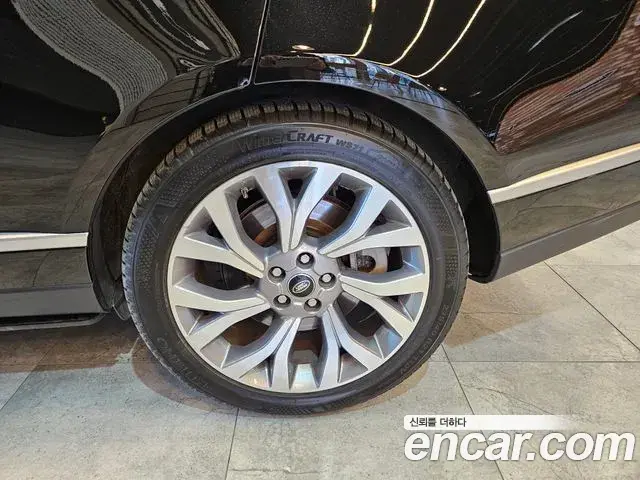 Land Rover Range Rover 2020 — ფოტო 11/14