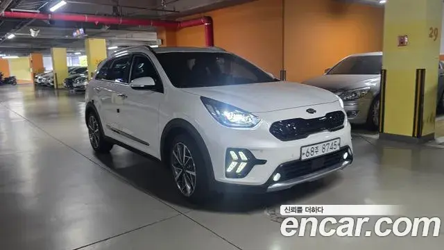 Kia Niro 2019 — Photo 20/20