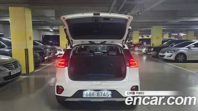 Kia Niro 2019 — Photo 5/20