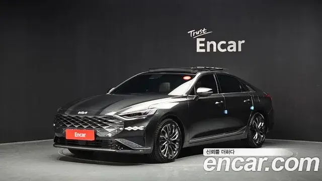 Kia K8 2023 — Photo 1/20