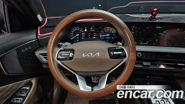 Kia K8 2023 — Photo 13/20