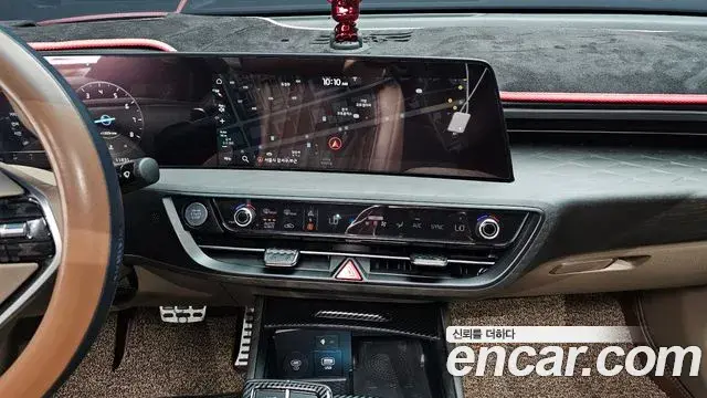 Kia K8 2023 — Photo 14/20