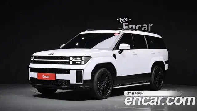 Hyundai Santa Fe 2024 — Photo 1/20