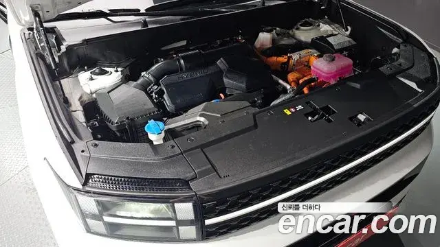 Hyundai Santa Fe 2024 — Photo 6/20