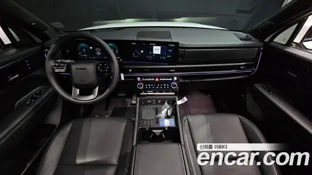 Hyundai Santa Fe 2024 — Photo 7/20