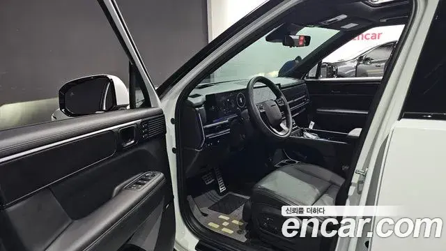 Hyundai Santa Fe 2024 — Photo 10/20