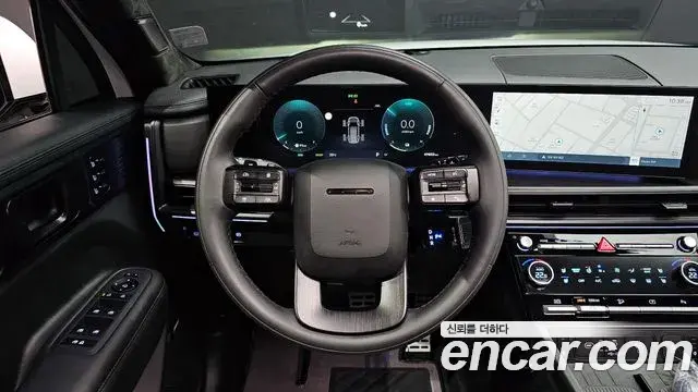 Hyundai Santa Fe 2024 — Photo 12/20