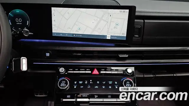 Hyundai Santa Fe 2024 — Photo 13/20