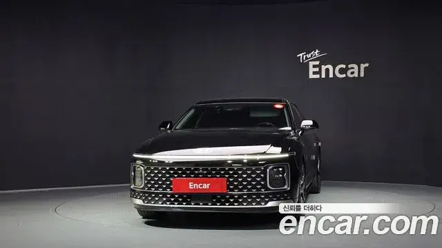 Hyundai Grandeur 2023 — Photo 3/20